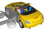 Mercedes-Benz SLK-Class 2005 года
